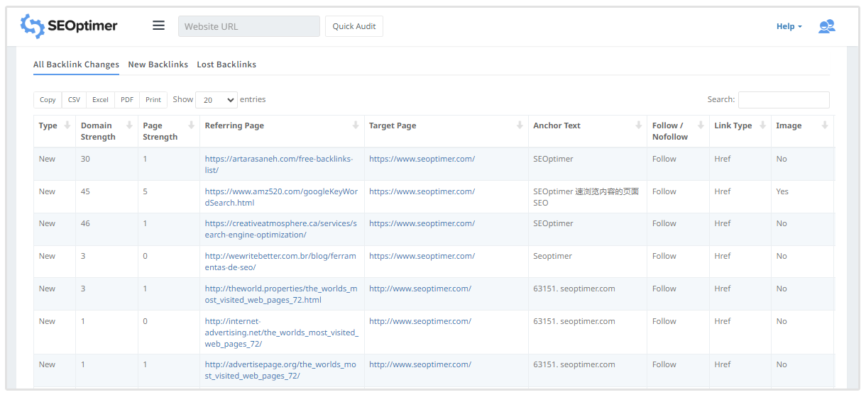 backlink monitoring